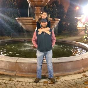 Meet your Posher, Eric n markanna